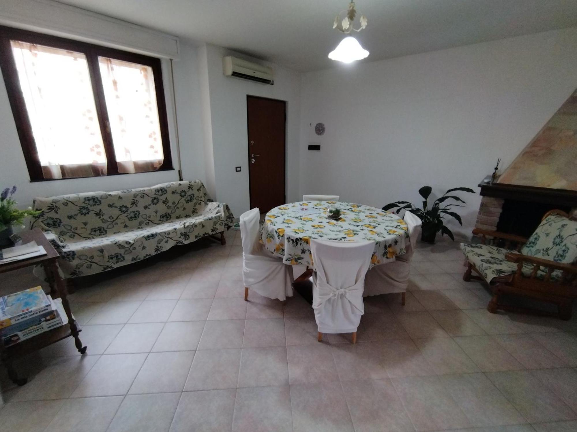 Casa Is Calitas Apartment Solèminis Екстериор снимка