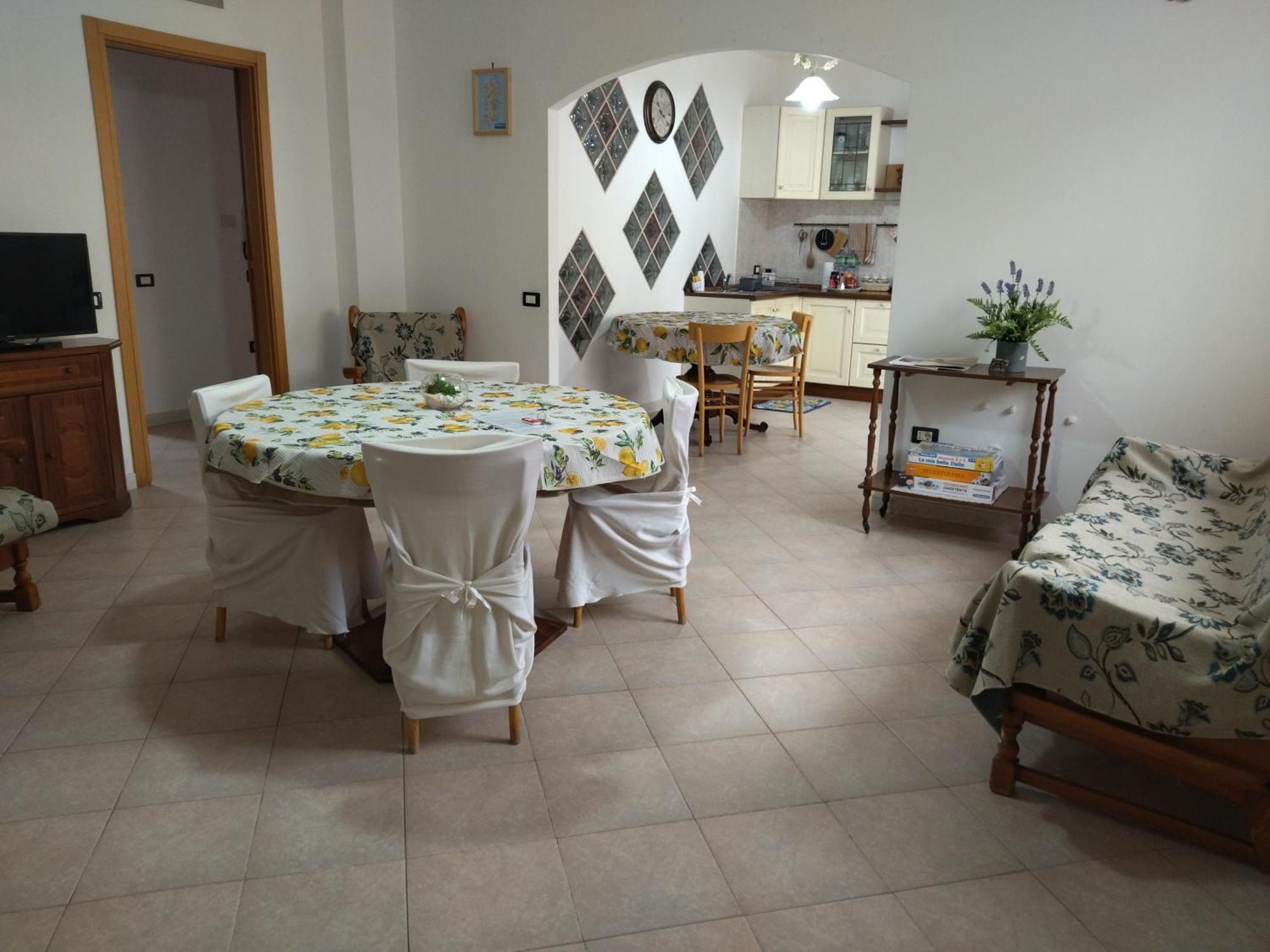 Casa Is Calitas Apartment Solèminis Екстериор снимка